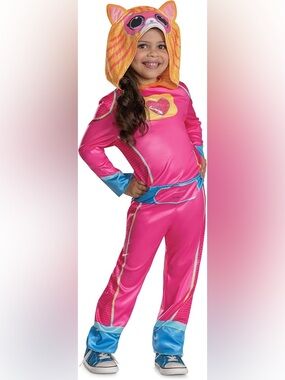 Disney Super Kitties Ginny Costume